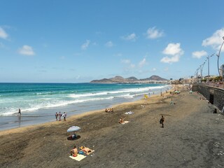Vakantiehuis Las Palmas Buitenaudio-opname 26
