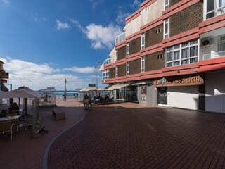 Vakantiehuis Las Palmas Buitenaudio-opname 1