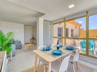 Vakantiehuis Las Palmas Kenmerken 28