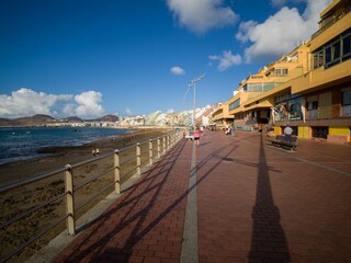 Maison de vacances Las Palmas Enregistrement extérieur 10