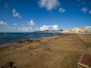 Vakantiehuis Las Palmas Buitenaudio-opname 11