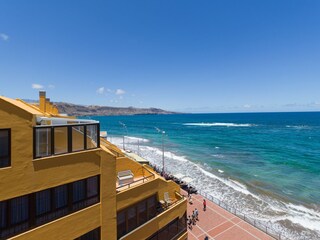 Vakantiehuis Las Palmas Buitenaudio-opname 2