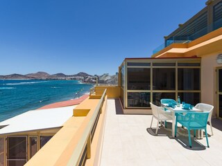 Maison de vacances Las Palmas  55