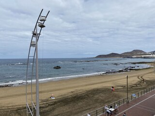 Vakantiehuis Las Palmas Buitenaudio-opname 2