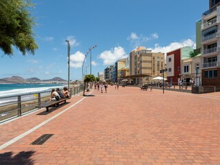 Vakantiehuis Las Palmas Buitenaudio-opname 9