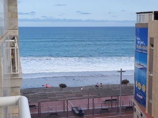 Ferienhaus Las Palmas Außenaufnahme 2