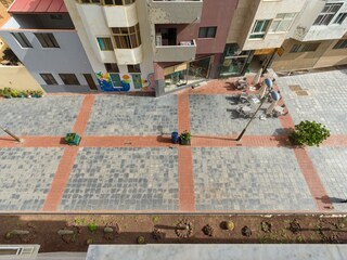 Vakantiehuis Las Palmas Buitenaudio-opname 7