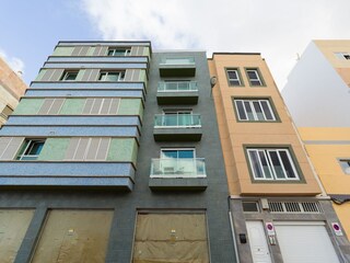 Vakantiehuis Las Palmas Buitenaudio-opname 1