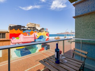 Casa per le vacanze Las Palmas Registrazione all'aperto 21