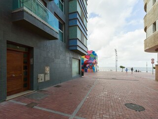 Vakantiehuis Las Palmas Buitenaudio-opname 4