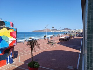 Vakantiehuis Las Palmas Buitenaudio-opname 6