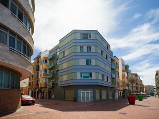 Vakantiehuis Las Palmas Buitenaudio-opname 9