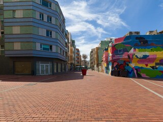 Casa per le vacanze Las Palmas Registrazione all'aperto 10