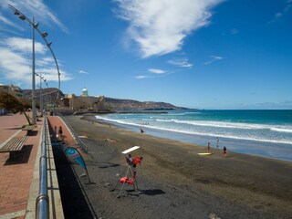 Vakantiehuis Las Palmas Buitenaudio-opname 14