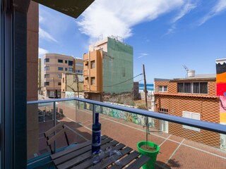 Casa per le vacanze Las Palmas Registrazione all'aperto 19