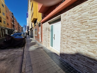 Ferienhaus Las Palmas Außenaufnahme 1