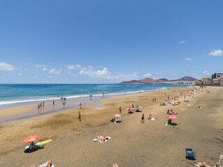 Ferienhaus Las Palmas Außenaufnahme 2