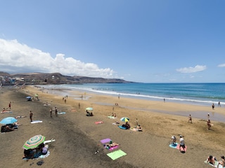 Ferienhaus Las Palmas Außenaufnahme 3
