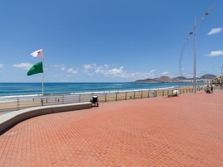 Ferienhaus Las Palmas Außenaufnahme 5