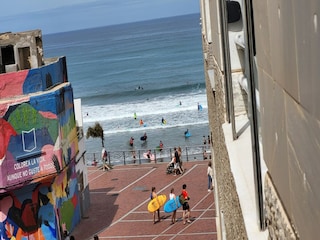 Ferienhaus Las Palmas Außenaufnahme 6