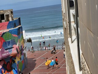 Vakantiehuis Las Palmas Buitenaudio-opname 6
