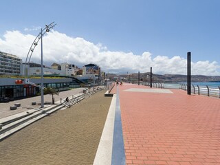 Vakantiehuis Las Palmas Buitenaudio-opname 7