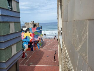 Vakantiehuis Las Palmas Buitenaudio-opname 2