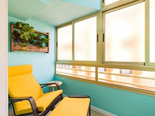 Vakantiehuis Las Palmas Buitenaudio-opname 21