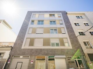 Ferienhaus Las Palmas Außenaufnahme 1