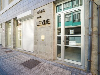 Vakantiehuis Las Palmas Buitenaudio-opname 9