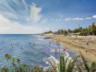 Ferienhaus San Agustin (Gran Canaria) Außenaufnahme 8
