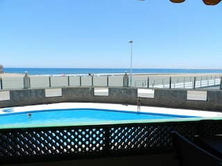 Ferienhaus San Agustin (Gran Canaria) Außenaufnahme 10