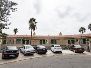 Ferienhaus San Agustin (Gran Canaria) Außenaufnahme 11