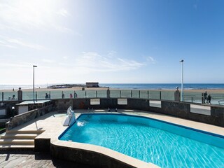 Casa per le vacanze San Agustin (Gran Canaria) Registrazione all'aperto 12