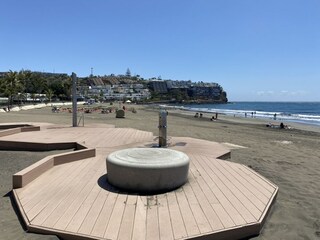 Vakantiehuis San Agustin (Gran Canaria) Buitenaudio-opname 5