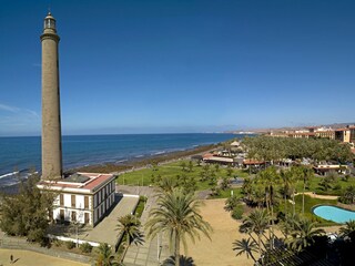 Vakantiehuis San Agustin (Gran Canaria) Buitenaudio-opname 8
