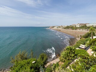 Maison de vacances San Agustin (Gran Canaria) Enregistrement extérieur 10