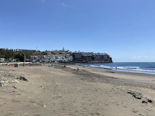 Ferienhaus San Agustin (Gran Canaria) Außenaufnahme 6
