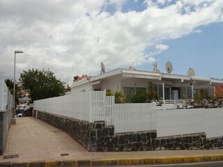 Vakantiehuis Playa del Inglés Buitenaudio-opname 9