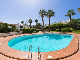 Ferienhaus San Agustin (Gran Canaria) Außenaufnahme 2