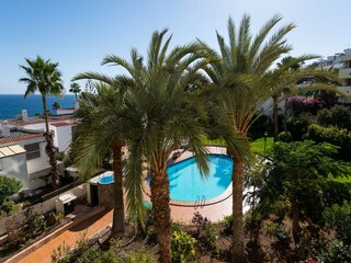 Vakantiehuis San Agustin (Gran Canaria) Buitenaudio-opname 3