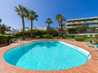 Vakantiehuis San Agustin (Gran Canaria) Buitenaudio-opname 4