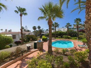 Ferienhaus San Agustin (Gran Canaria) Außenaufnahme 5