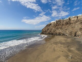 Casa de vacaciones San Agustin (Gran Canaria) Grabación al aire libre 7