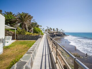 Maison de vacances San Agustin (Gran Canaria) Enregistrement extérieur 11