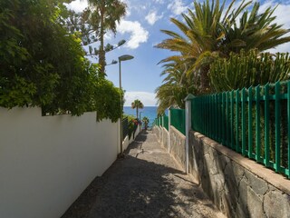 Vakantiehuis San Agustin (Gran Canaria) Buitenaudio-opname 12