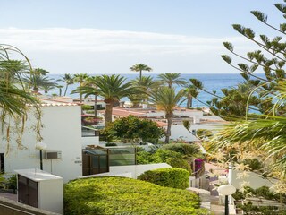 Casa de vacaciones San Agustin (Gran Canaria) Grabación al aire libre 13