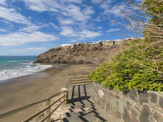 Vakantiehuis San Agustin (Gran Canaria) Buitenaudio-opname 17