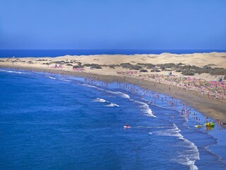 Vakantiehuis San Agustin (Gran Canaria) Buitenaudio-opname 32