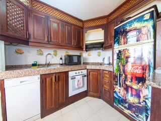 Casa per le vacanze Tarajalillo Caratteristiche 30